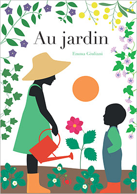 Au jardin par Emma Giuliani