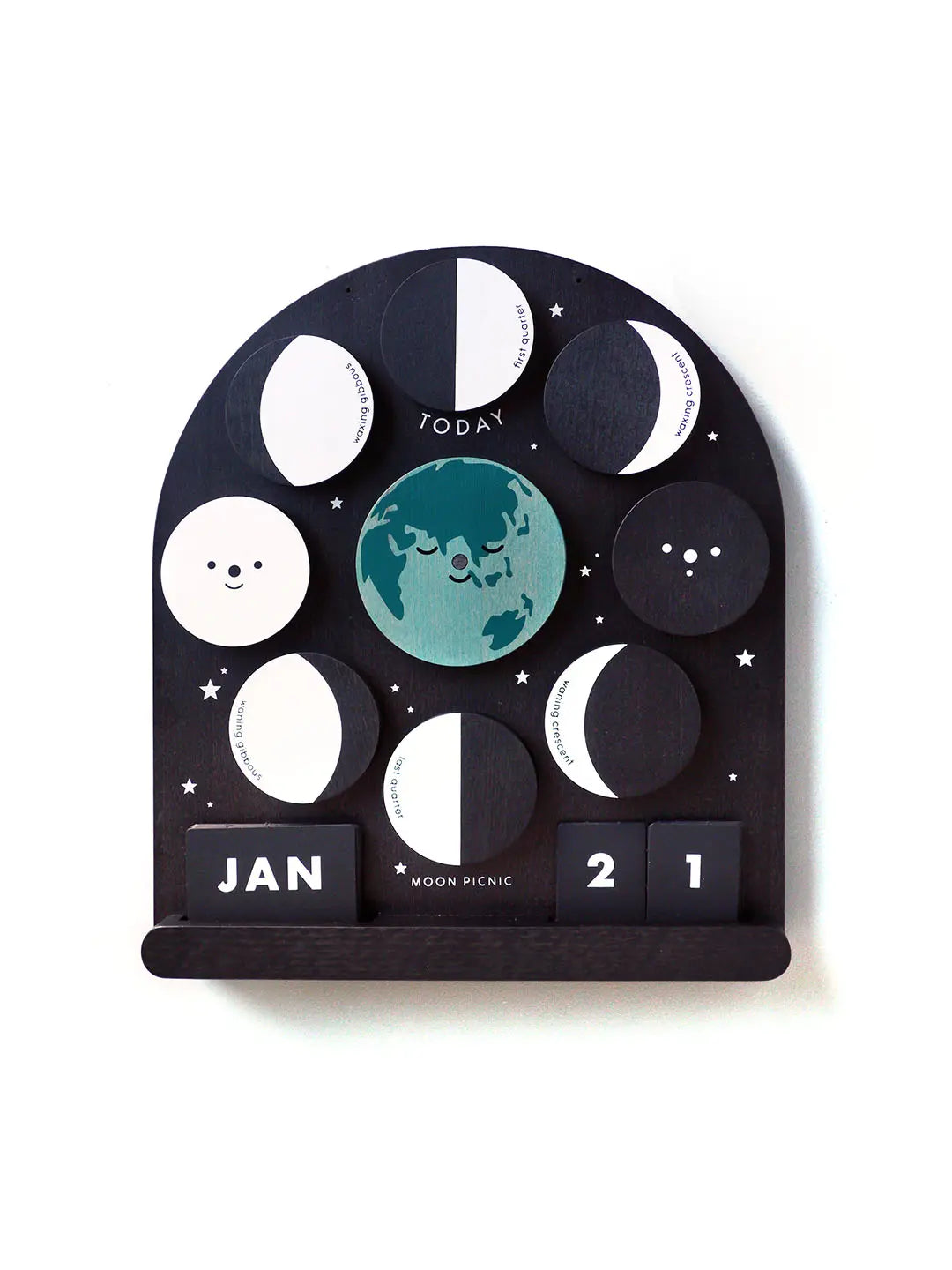 Me & The Moon - Moon Phase Calendar