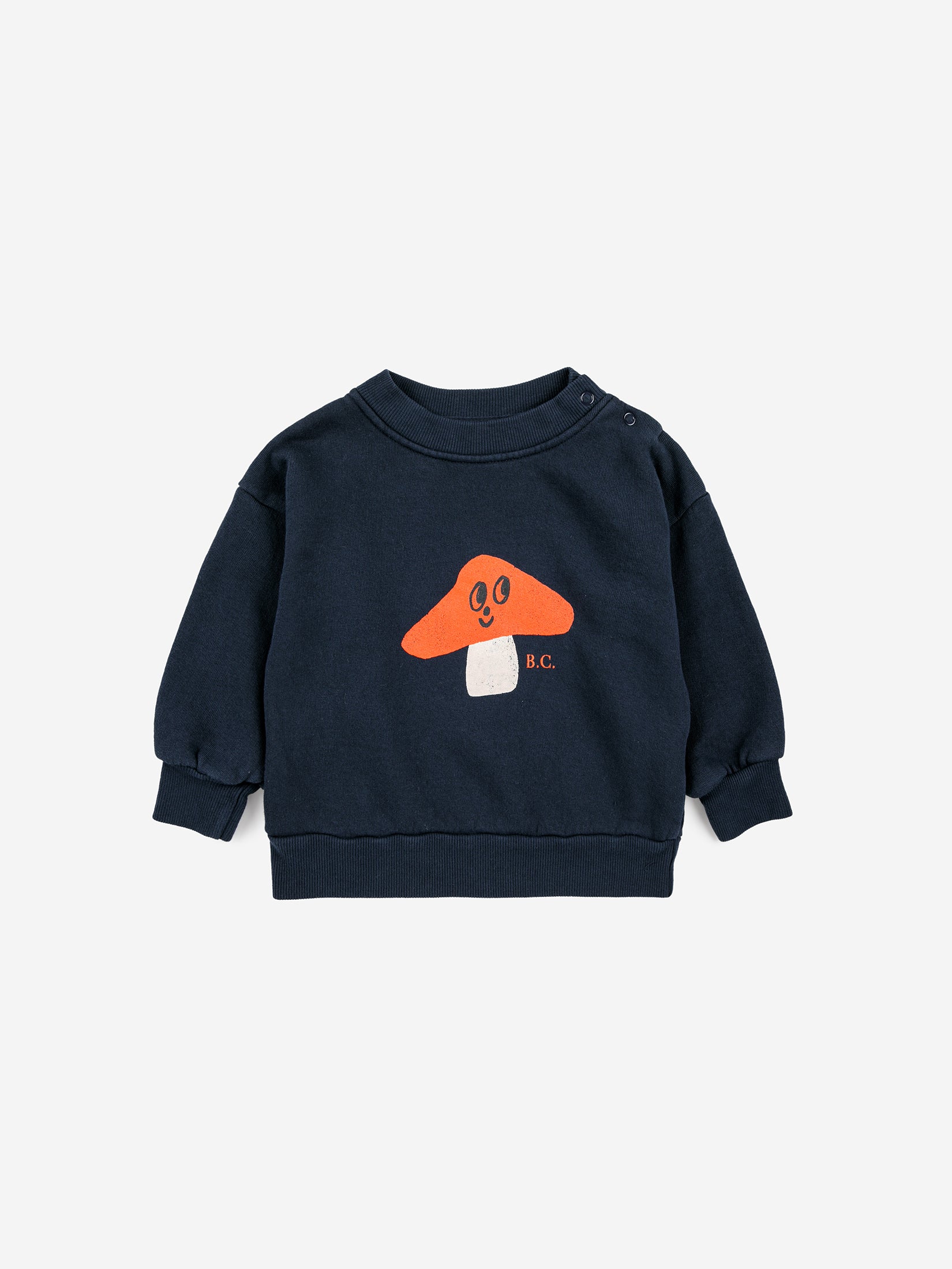Mr. Mushroom sweatshirt - Baby