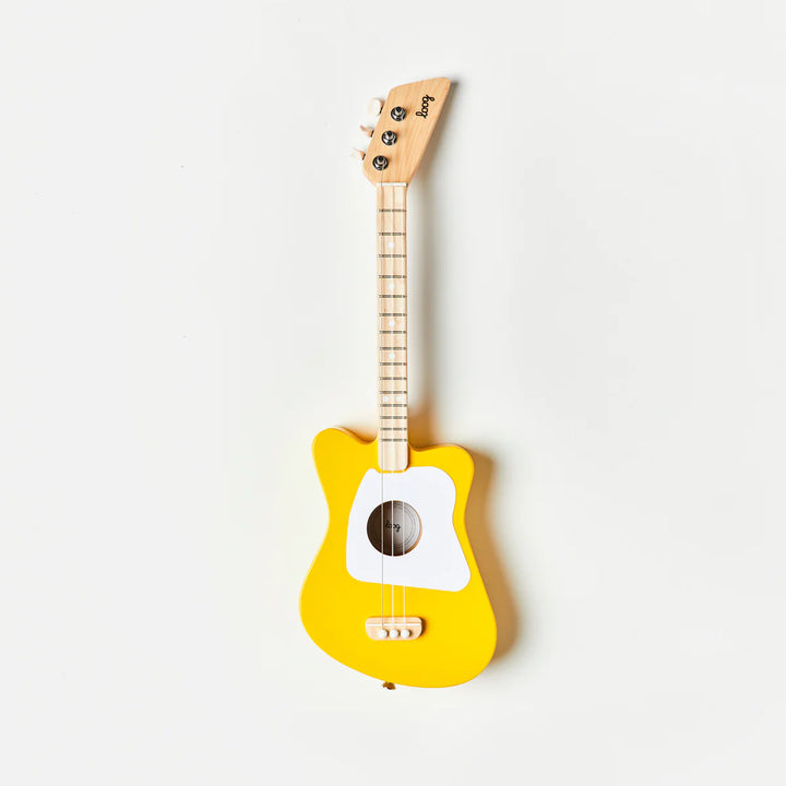 Guitare Loog Mini yellow