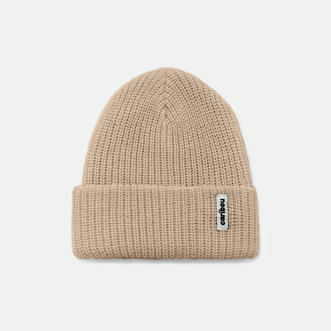 Tuque pêcheur Taupe