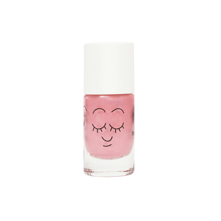 Vernis à ongles lavable rose Cookie