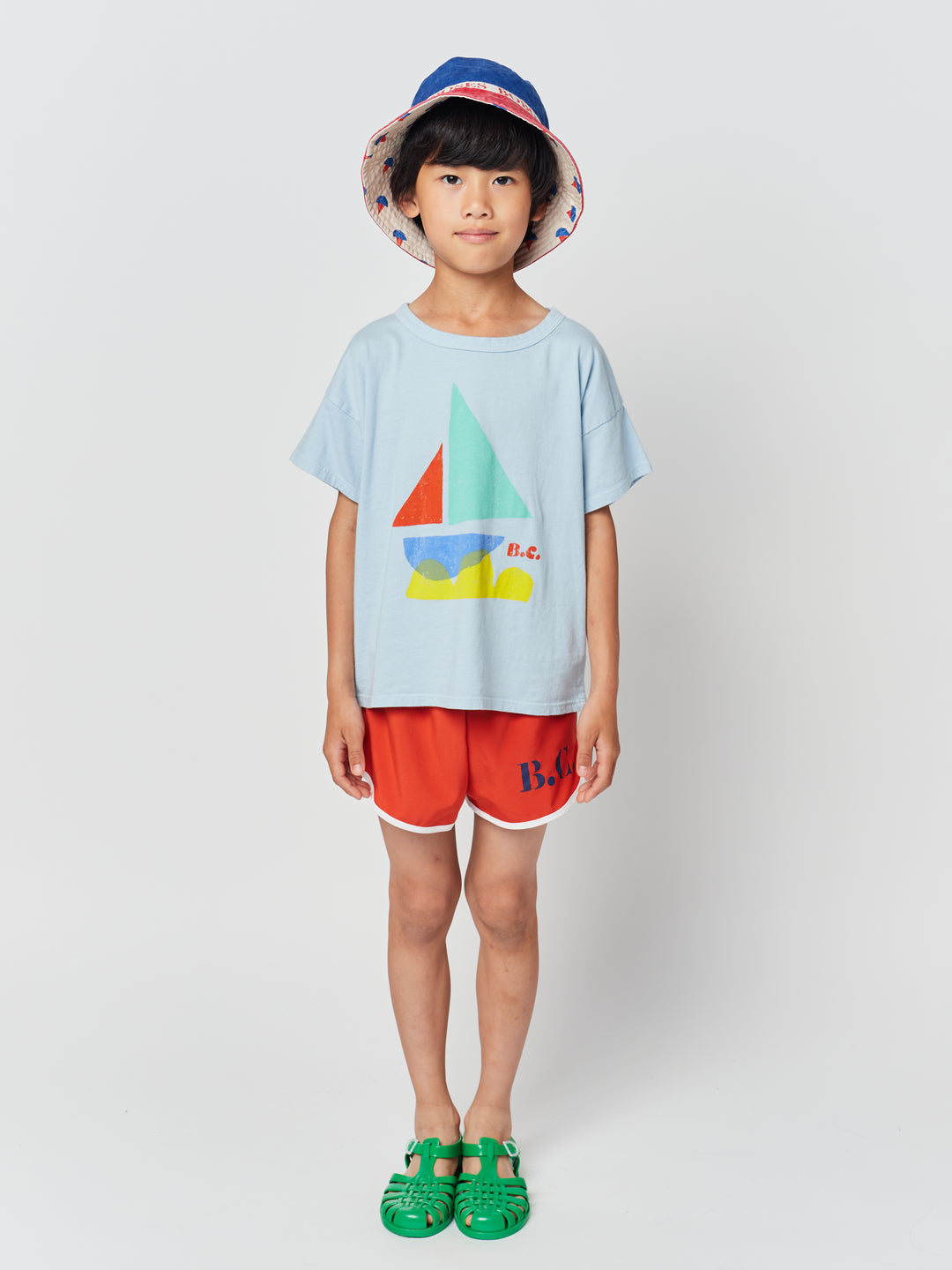T-shirt Sail boat
