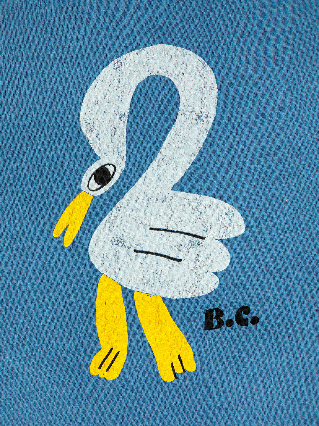 Bobo Choses ss23 - T-shirt Pelican