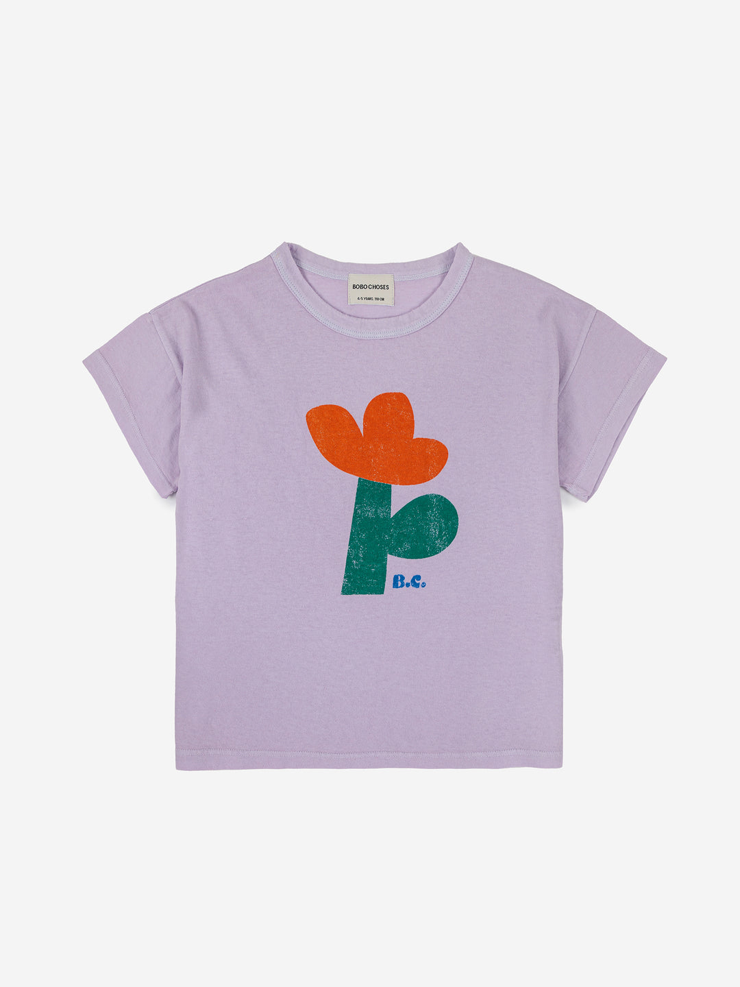 Bobo Choses ss23 - T-shirt Sea flower