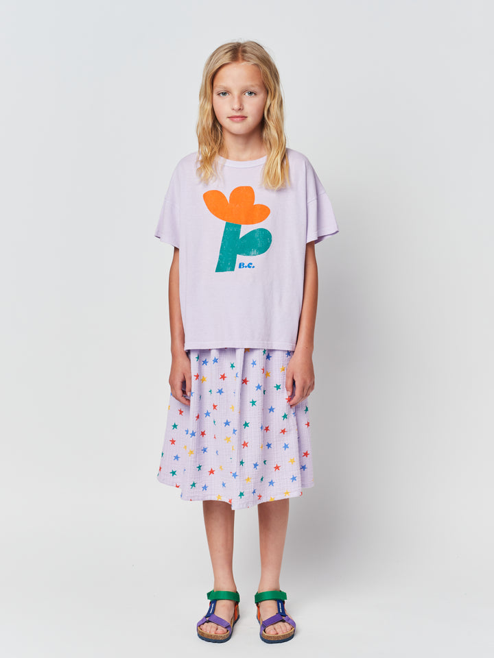 Bobo Choses ss23 - T-shirt Sea flower