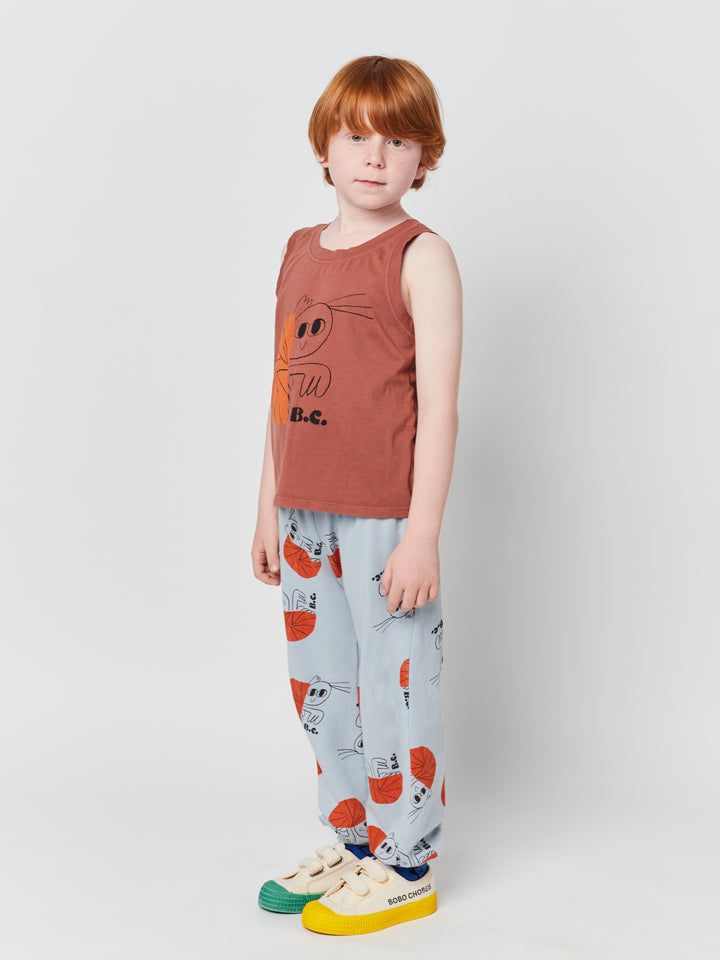 Bobo Choses ss23 - Camisole Hermit crab