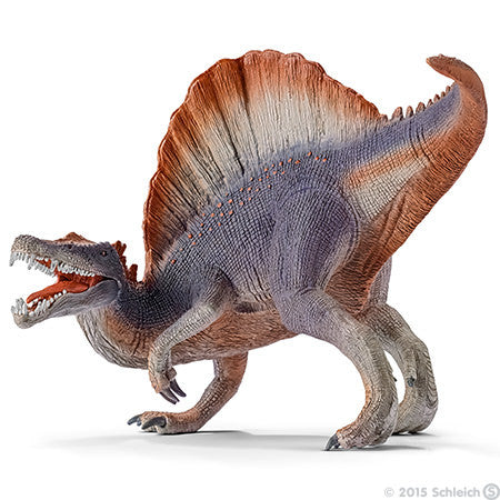 spinosaure dinosaure figurine schleich