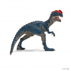 dilophosaure dinosaure figurine schleich