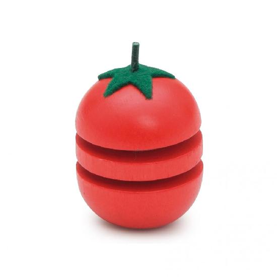 Erzi Montreal Canada tomato to cut tomate à couper dinette cuisine pretend-play cooking toy 