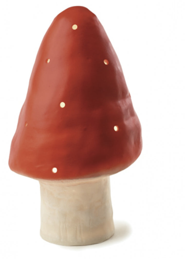 Veilleuse - Petit champignon rouge