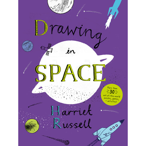 princeton architectural press harriet russel drawing in space book 