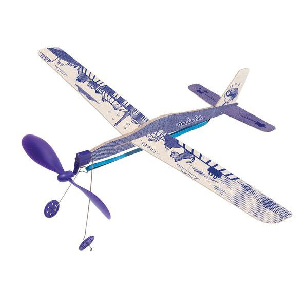 avion planeur elastique moulin roty elastic plane montreal quebec