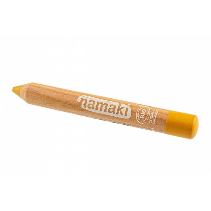 Namaki Maquillage crayon jaune