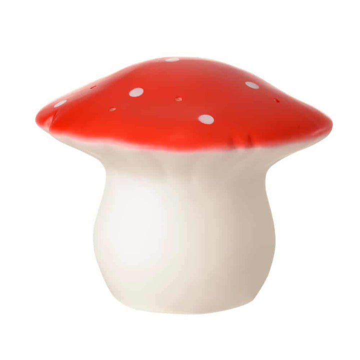 heico egmont montreal quebec canada medium mushroom night light veilleuse champignon moyenne déco decoration lampe lamp