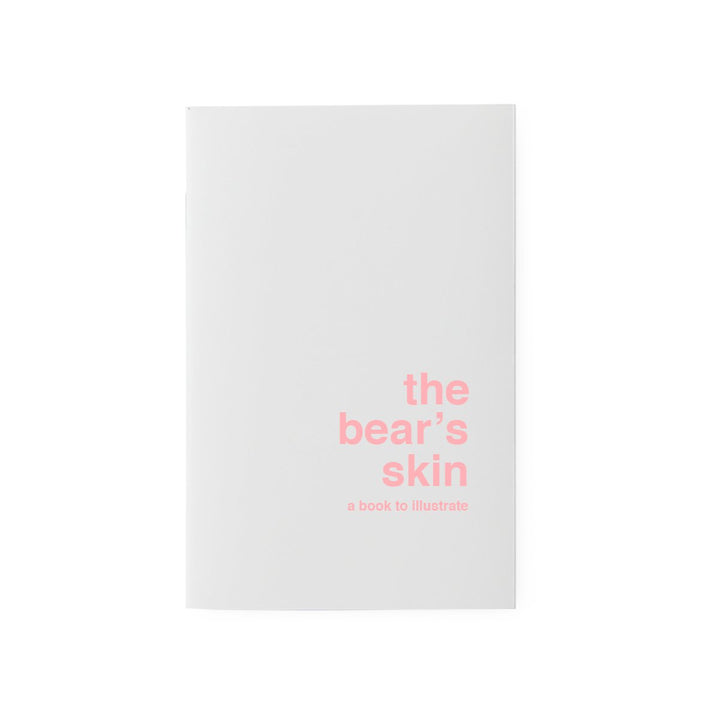 supereditions book to illustrate the bear's skin