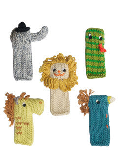 marionnettes animaux jungle blabla kids finger puppets montreal quebec