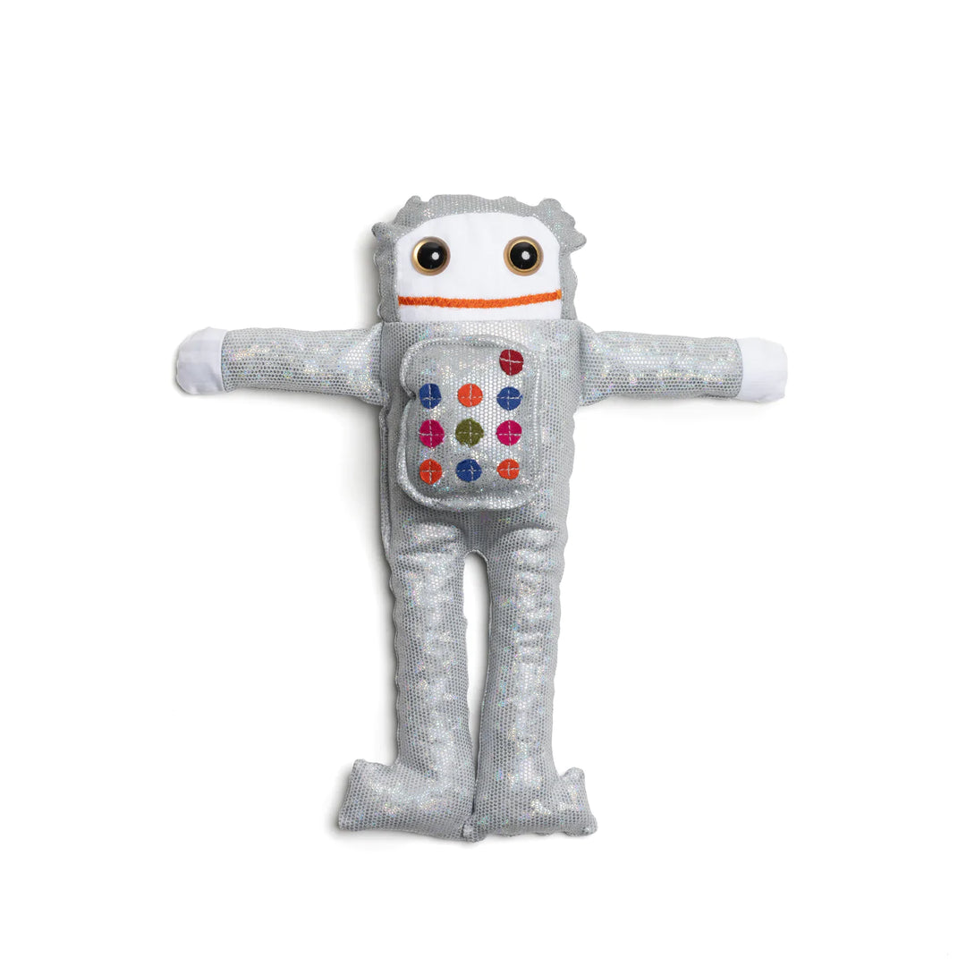 Raplapla - Marlon poupée robot