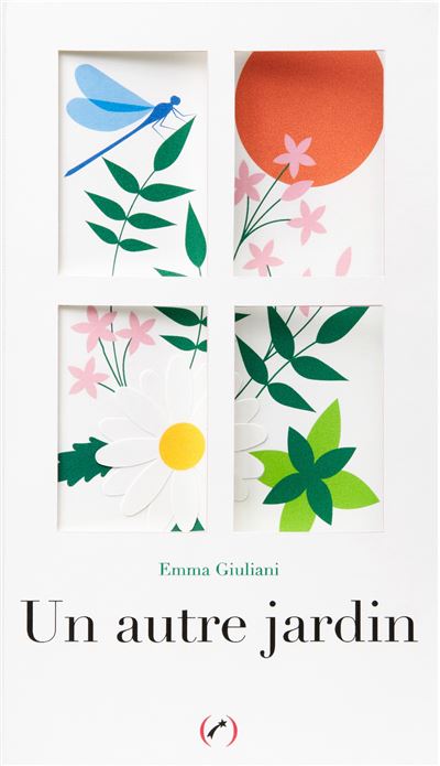 Livre pour les tout petits Un autre jardon - Emma Giuliani