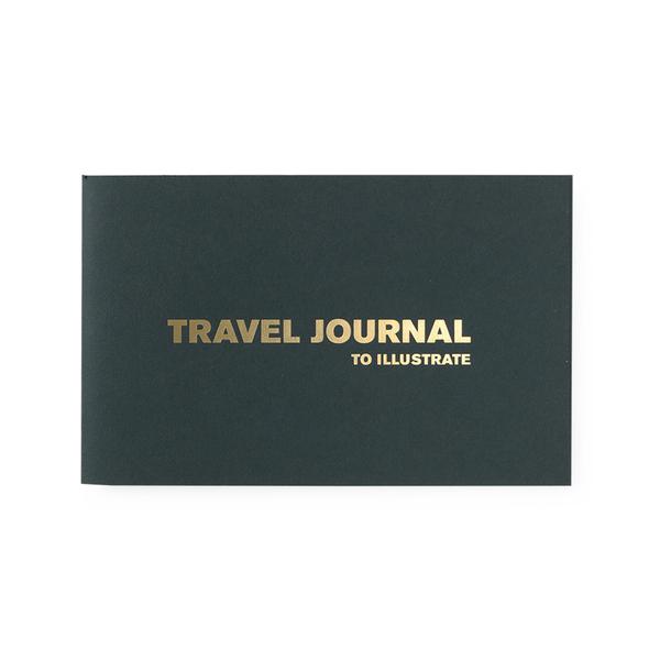 superéditions travel journal to illustrate