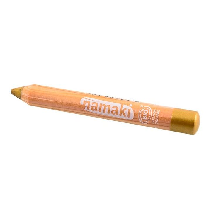Organic Make-Up Pencil - Gold