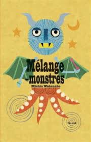 mélange-monstres michio watanabe