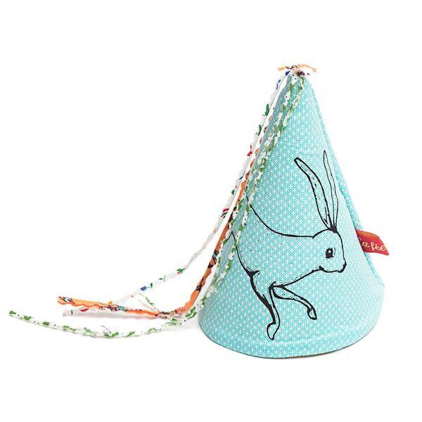 Chapeaux de fête la fée raille party hats montreal canada lapin bunny