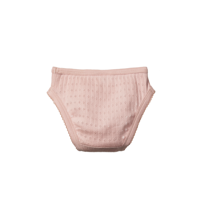 pointelle underpants nature baby